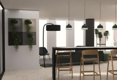 Image of Frankfurt serviced office centre