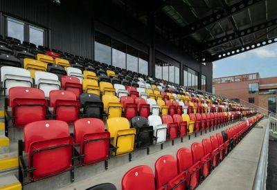 Serviced office in Sheffield