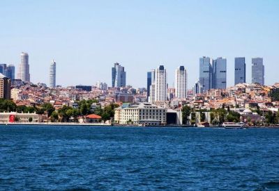 Executive office - Istanbul