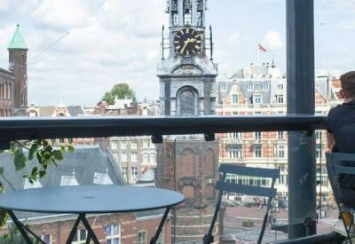 Serviced offices to lease in Amsterdam