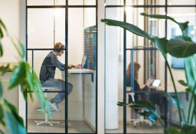 Singel 542 office accomodations