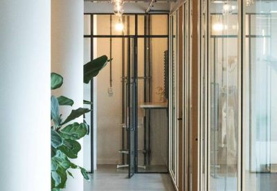 Serviced office to let in Amsterdam