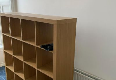 Interior of Solomons House, 60 Amiens Street