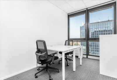 Offices at Sottopassaggio Mario Saggin 2