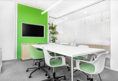 Serviced office in Padova