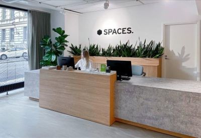 Spaces Bulevardi, Bulevardi 21, entrace Albertinkatu 25 office suites