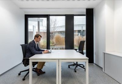 Spaces Wroclavia, 2nd floor, 3, Sucha Street executive suites