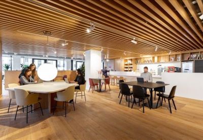 Image of Wroclaw office space