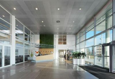 Hoofddorp office accomodation