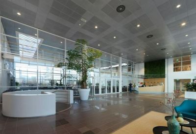 Office spaces in central Hoofddorp