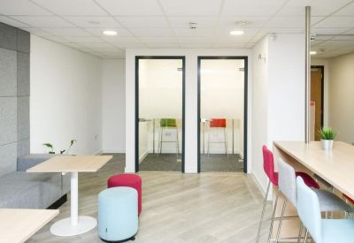 Northfleet serviced office