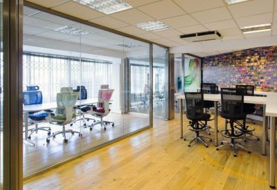 Interior of Saint-Andrew's Street