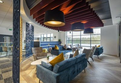 Serviced offices to hire in Telford