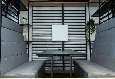 Hollinswood Road, Central Park, St James' House