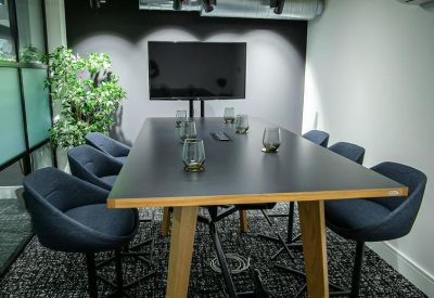 Telford serviced office