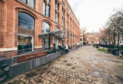 Serviced offices to hire in Leeds