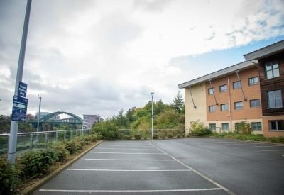 Image of Sunderland executive suite