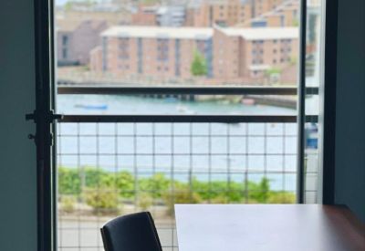 Executive office centres in central Sunderland