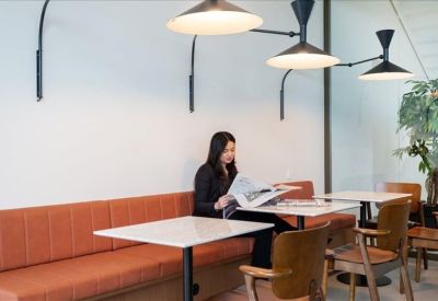 Utrecht serviced office centre