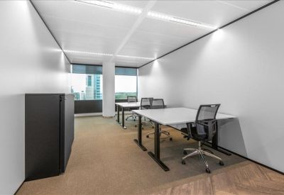 Stadsplateau 7 executive offices