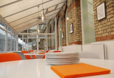 Warrington serviced office