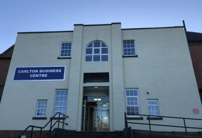 Image of Carlton office suite