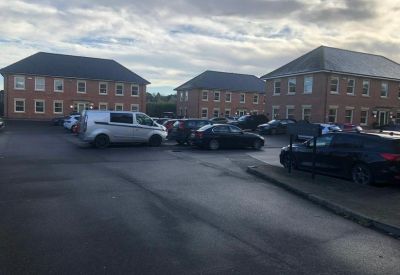 Executive offices to hire in Derby