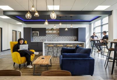 Offices at Station Road, York House