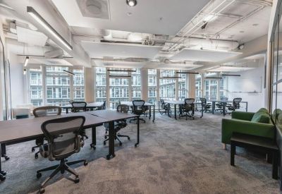 Executive suite to let in Rotterdam