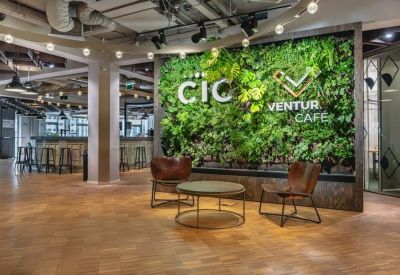 Exterior view of Stationsplein 45, 4th Floor, Groot Handelsgebouw