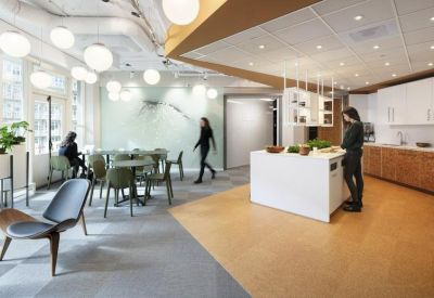 Interior of Stationsplein 45, 4th Floor, Groot Handelsgebouw