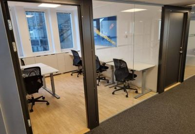 Exterior view of Östgötagatan 12