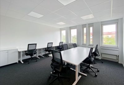 Serviced offices in central Stockholm