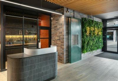 Offices at STOK, 43-59 Prince's Street