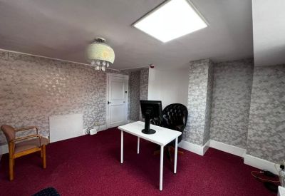 Exterior image of Stoke Poges Lane, Baylis House