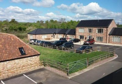 Exterior view of Stonehouse