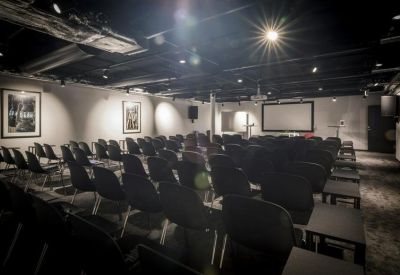 Strandvägen 1 office accomodations