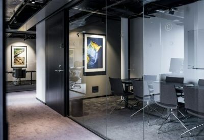 Office accomodations in central Stockholm