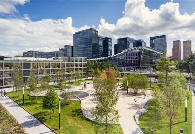 Office space in Amsterdam