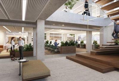 Exterior view of Strawinskylaan 6