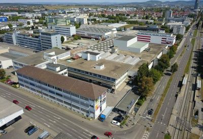 Serviced offices to rent in Fellbach