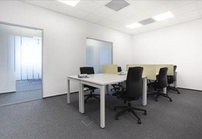 Image of Bucharest executive office