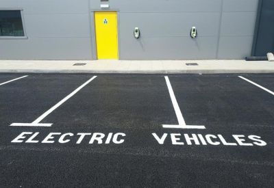 Interior of Watling Street, Gallan Park