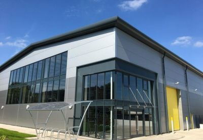 Lichfield serviced office centre