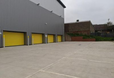 Office space to lease in Lichfield