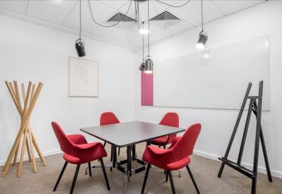 Office accommodations in central Sutton (London)