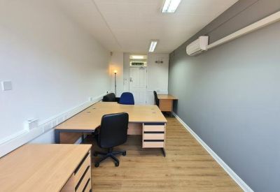 Interior of Kettlebrook Road, Swan Park Business Centre