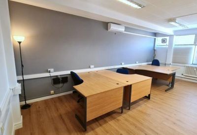 Serviced offices in central Tamworth