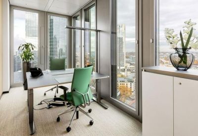 Frankfurt office space