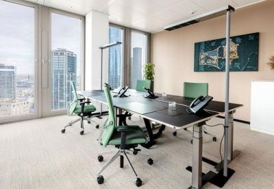 Offices at Taunusanlage 9, 10